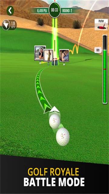 终极高尔夫(Ultimate Golf)