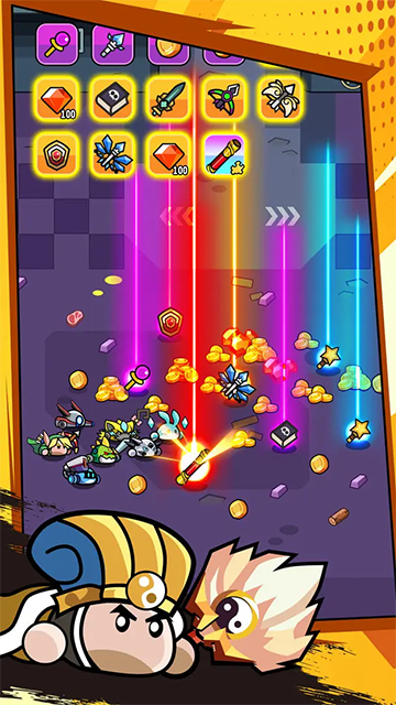 兔豆冒险官方版