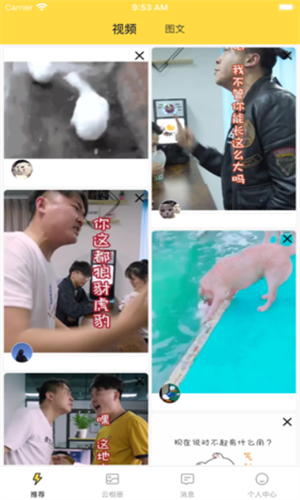 歪点点