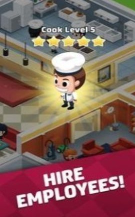 空闲快餐大亨下载安装手机版