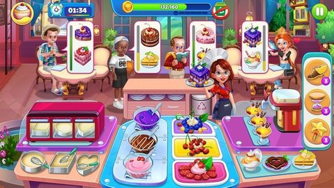 烹饪世界厨师下载安装最新版