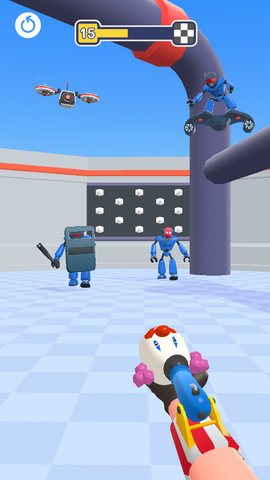 精英神枪手游戏安卓版下载