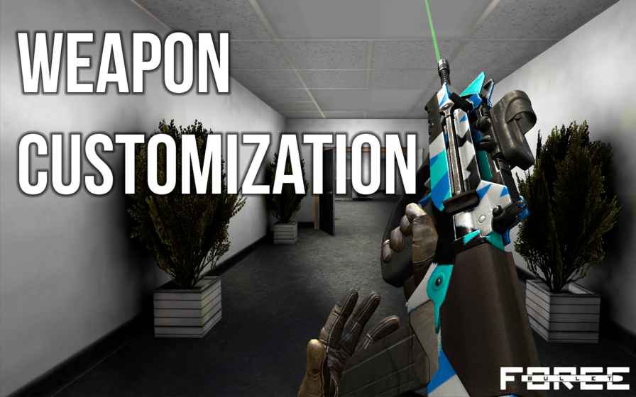 子弹力量Bullet Force