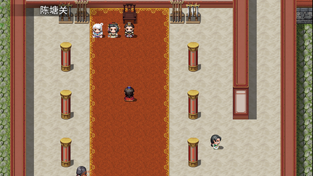 哪吒之伏魔三太子