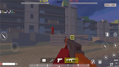 像素战线游戏安卓版