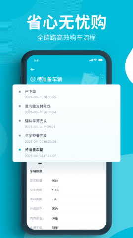 卖车通app