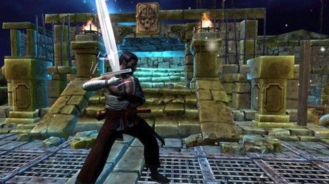 勇者武士英雄战斗下载安装手机版