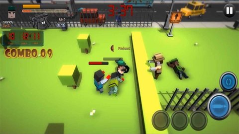 像素求生之路下载安装手机版