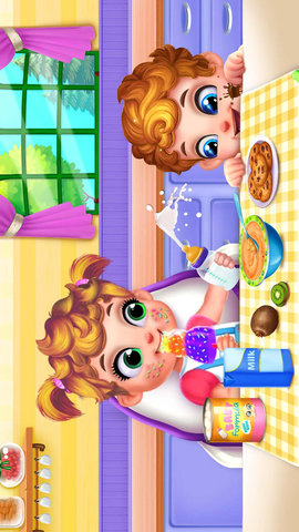 养女儿模拟器中文手机版下载安装