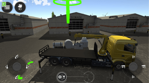 老司机带带我卡车模拟驾驶游戏安卓版