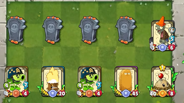 植物大战僵尸卡牌版手机版