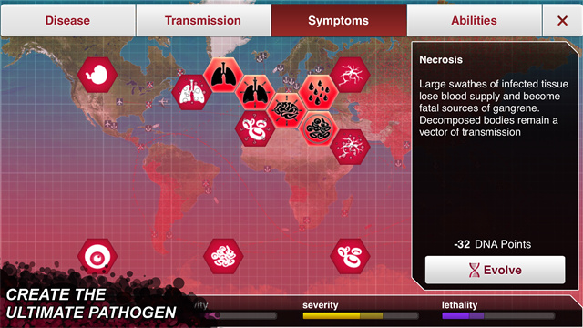 病毒公司(Plague Inc.)