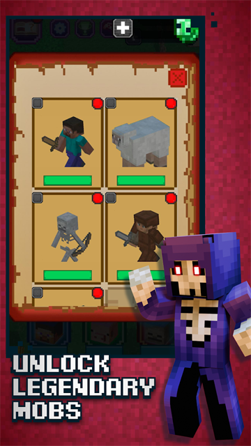 我的世界保卫村庄