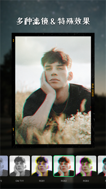 vllo剪辑软件2025最新版