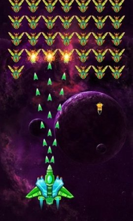 银河袭击独立行动下载安装手机版