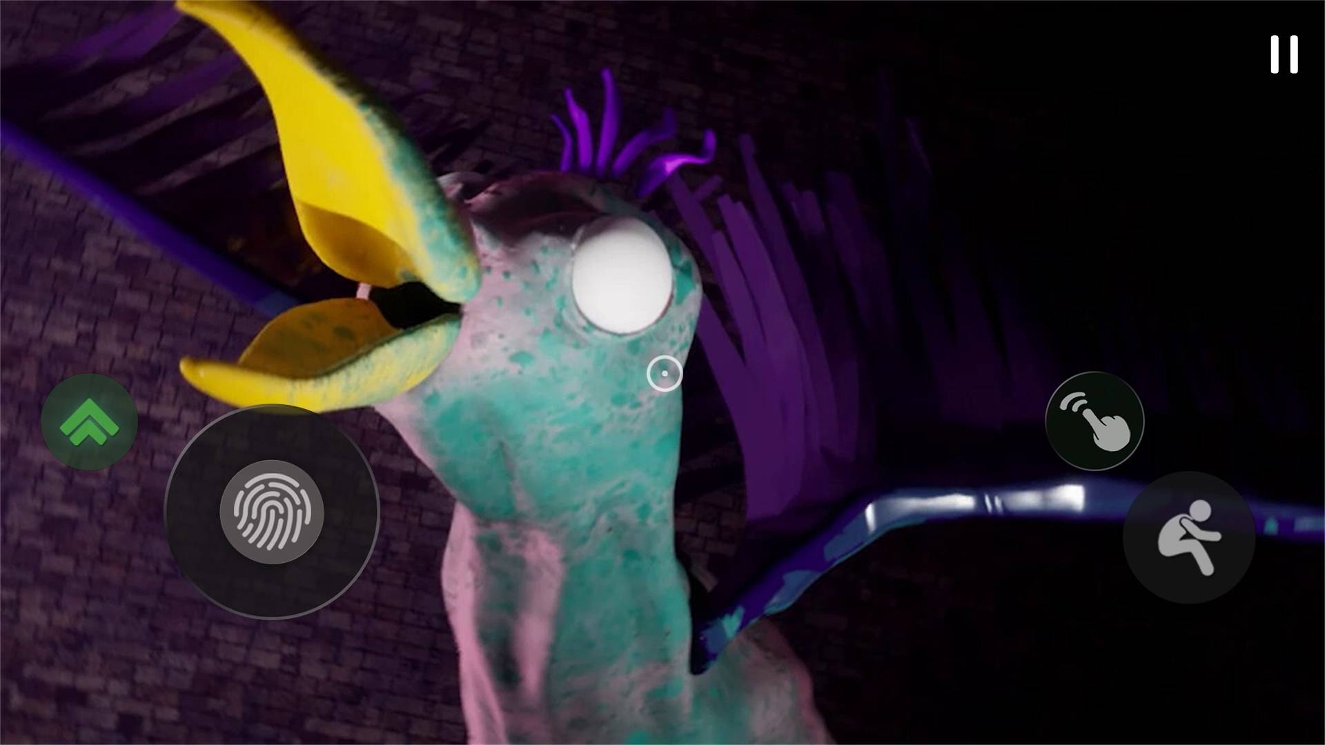 恐怖大嘴班班游戏安卓版