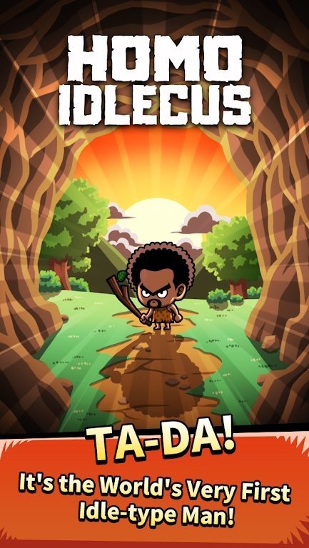 Homo Idlecus游戏安卓版