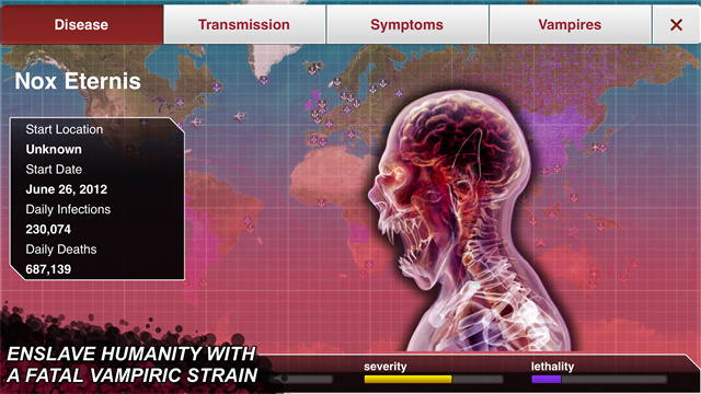 病毒公司(Plague Inc.)