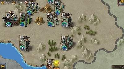 鏖战三国手游官方安卓版