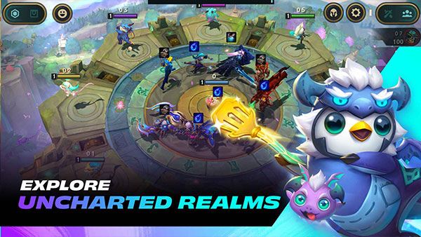 tft云顶之弈手游下载最新版本