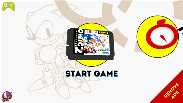 刺猬索尼克2游戏手机版(Sonic 2)