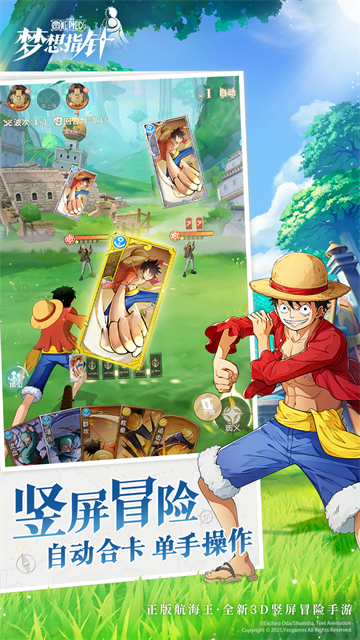 航海王梦想指针国际服