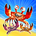 螃蟹之王入侵(King of Crabs Invasion)