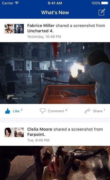 索尼PlayStation App(港服版)