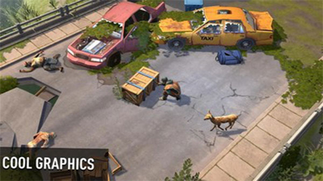 僵尸生存模拟器