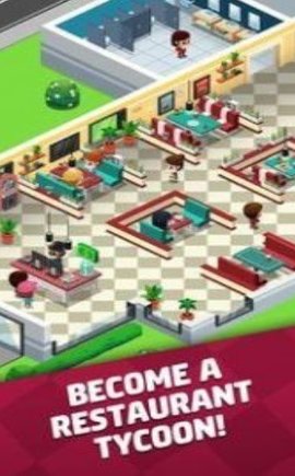 空闲快餐大亨下载安装手机版