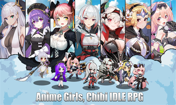 ark battle girls官方中文版手游