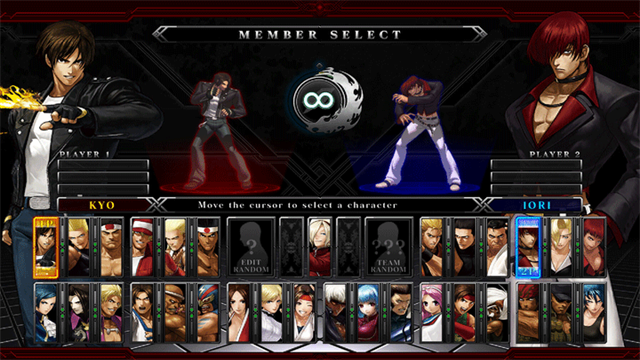 拳皇13全球对决手机版