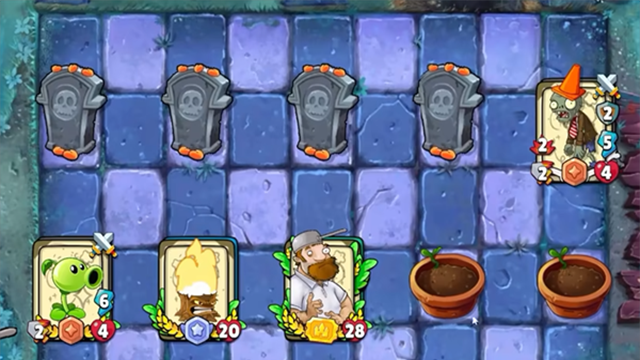 植物大战僵尸卡牌版手机版