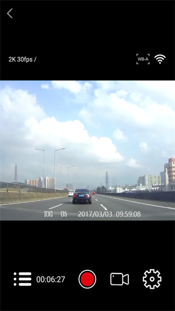 Roadcam行车记录仪