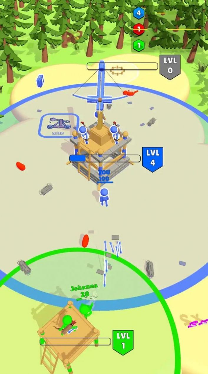 堆叠与构建游戏最新版下载