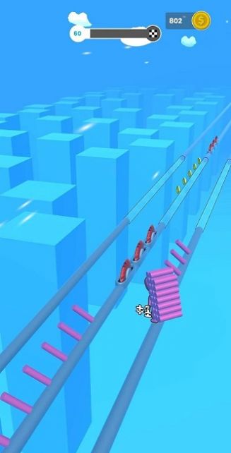 铁路冲浪3D中文安卓版下载