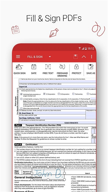 PDF Extra