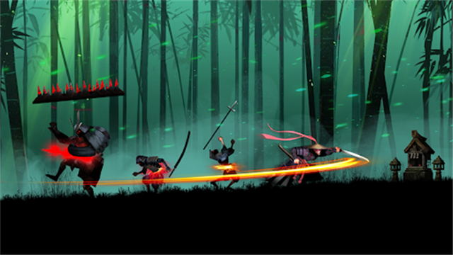 忍者战士2(Kaz Warrior 2)