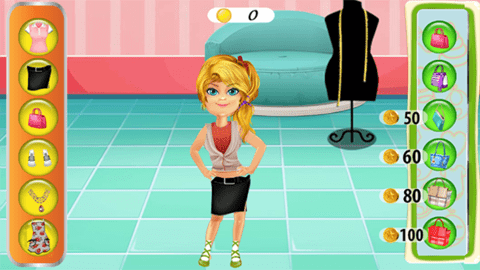 超市经理女孩下载安装手机版