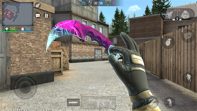 现代战争2025最新版