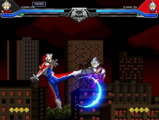 mugen奥特曼大乱斗下载安装