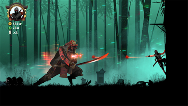 忍者战士2(Kaz Warrior 2)