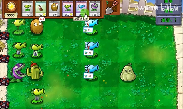 植物大战僵尸资本家版