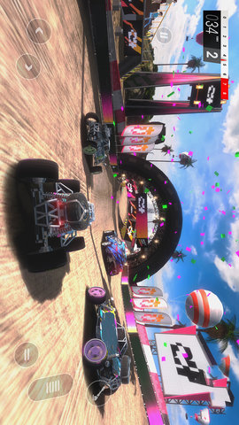 拉力地平线赛车官方安卓版下载