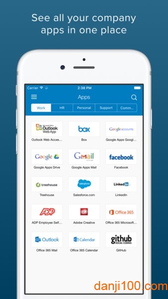 Okta Mobile APP