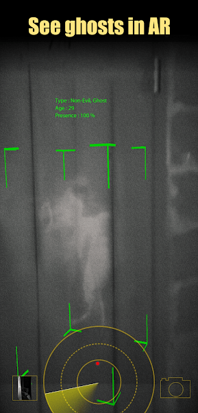 幽灵探测器雷达app(GhostObserver)