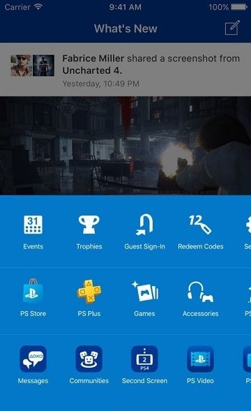 索尼PlayStation App(港服版)