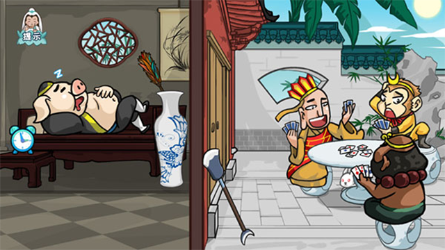 爆梗西游官方正版