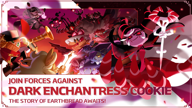 冲呀饼干人王国国际服(CookieRun: Kingdom)