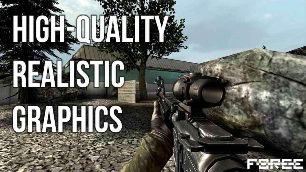 子弹力量Bullet Force